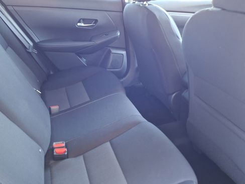 Certified 2023 Nissan Sentra SV w/ All-Weather Package image 22