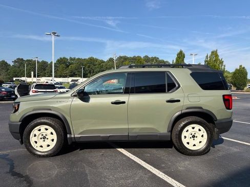 Used 2026 Honda Passport TrailSport Elite image 11