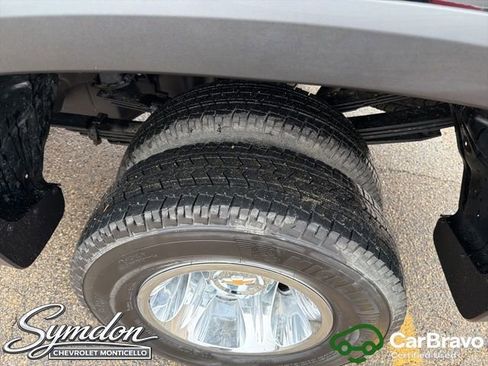 Certified 2025 Chevrolet Silverado 3500 LT AWD/4WD image 22
