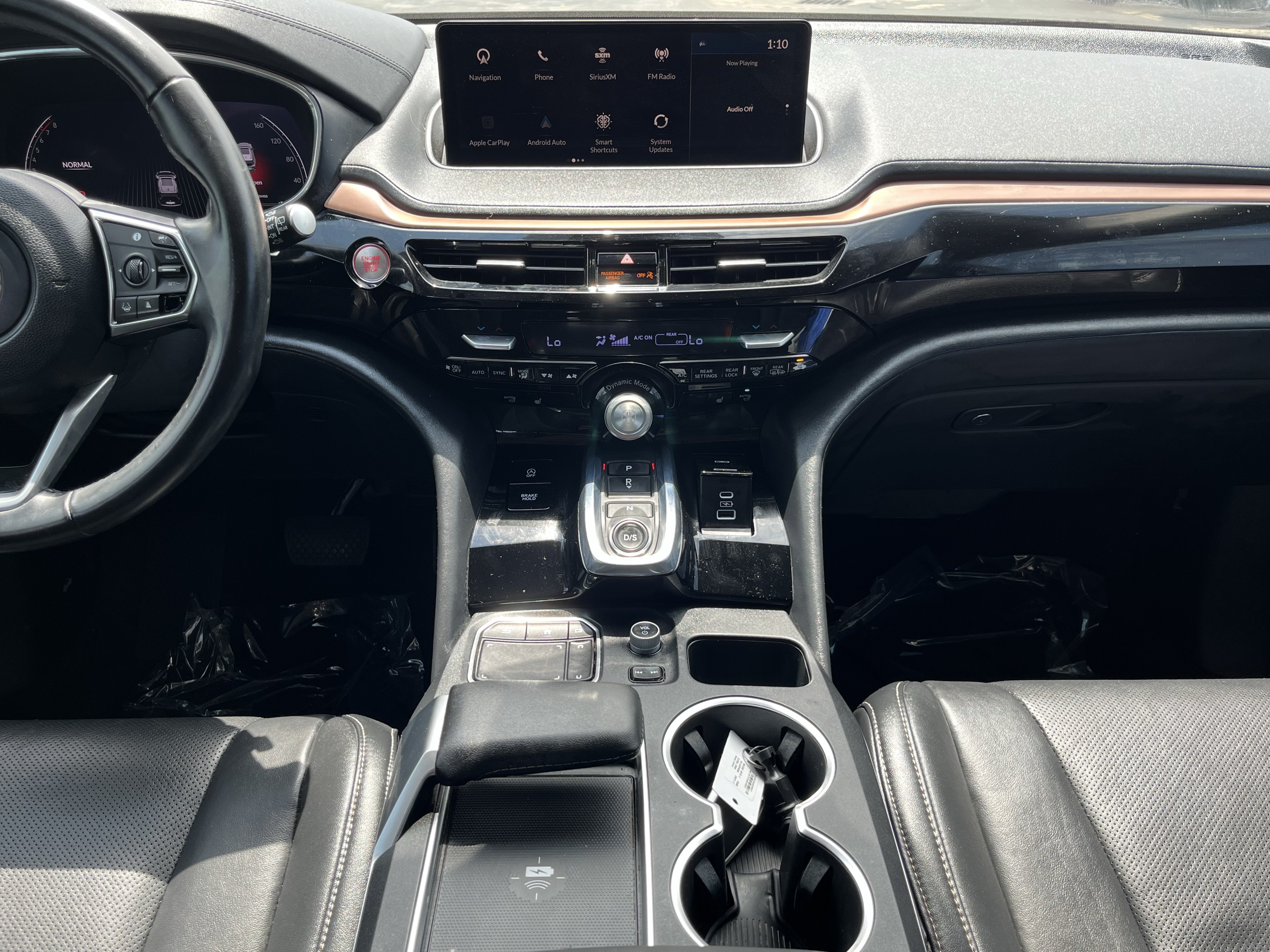 Used 2022 Acura MDX w/ Technology Package FWD image 27