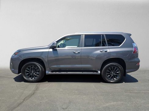 Used 2022 Lexus GX 460 Premium w/ Premium Package AWD/4WD image 6