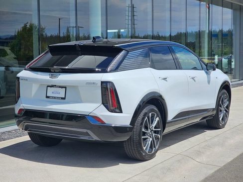 New 2026 Cadillac Optiq Sport 1 AWD/4WD image 5