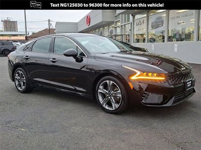 Certified 2022 Kia K5 EX w/ EX Premium Package