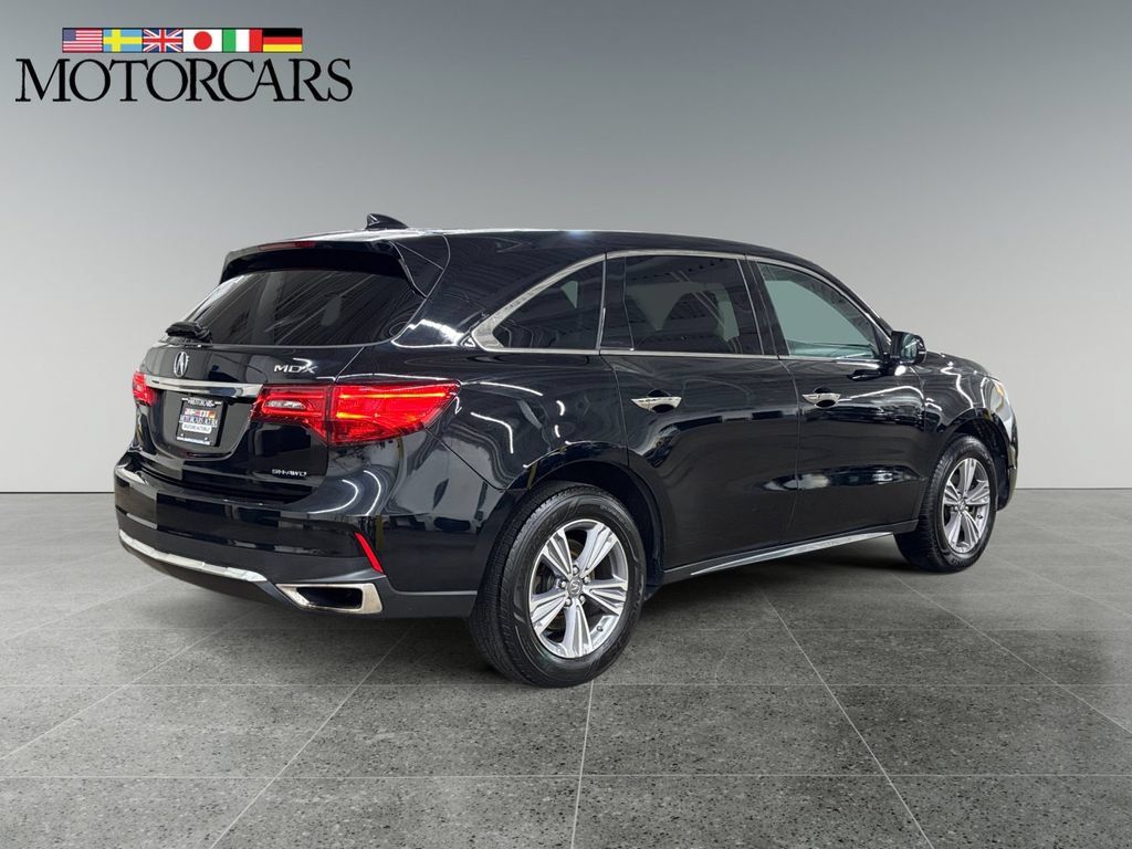Used 2020 Acura MDX SH-AWD image 3