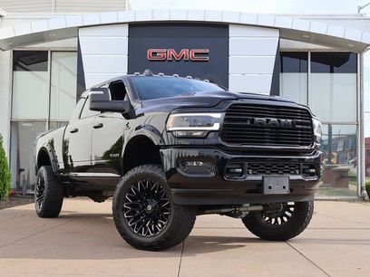 Used 2024 RAM 2500 Laramie w/ Night Edition