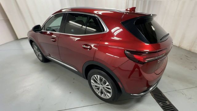 Used 2023 Buick Envision Preferred AWD/4WD image 6