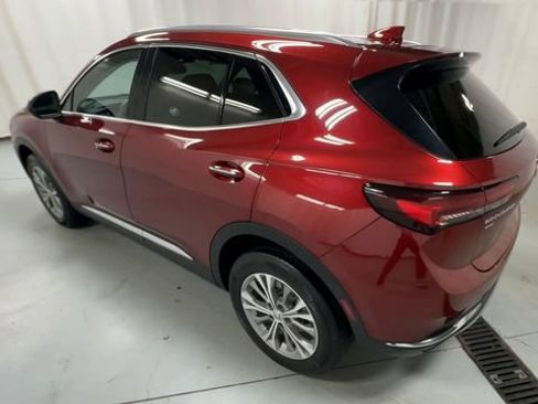 Used 2023 Buick Envision Preferred AWD/4WD image 6