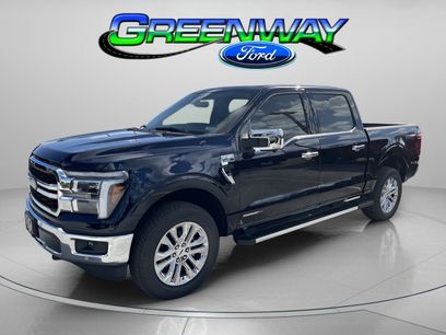 New 2026 Ford F150 Lariat w/ Equipment Group 502A High