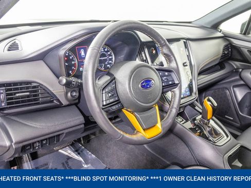 Used 2024 Subaru Outback Wilderness AWD/4WD image 4