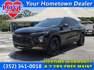 New 2026 Chevrolet Trax ACTIV w/ Driver Confidence Package FWD 360° Tour