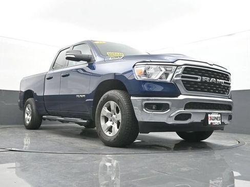 Used 2022 RAM 1500 Big Horn AWD/4WD image 47