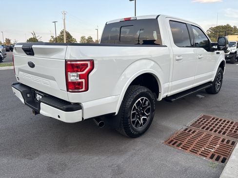 Used 2019 Ford F150 XLT w/ Equipment Group 302A Luxury AWD/4WD image 5