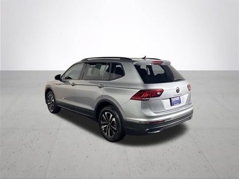 Certified 2023 Volkswagen Tiguan S FWD image 9