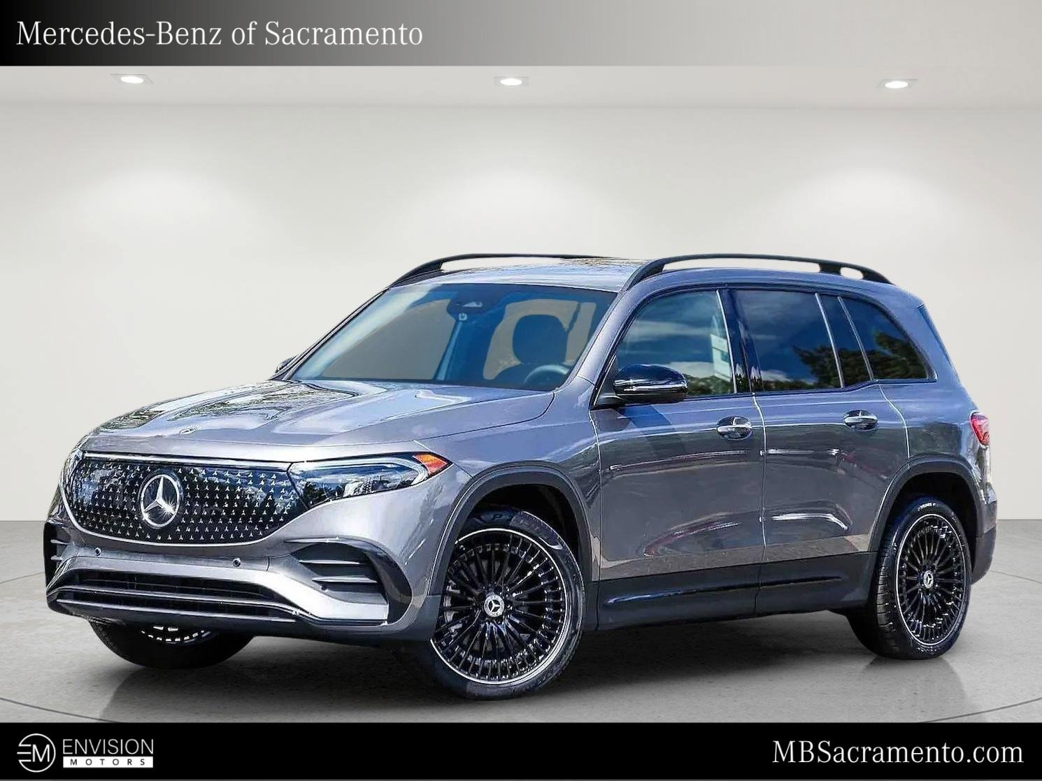 Used 2024 Mercedes-Benz EQB 300 4MATIC image 1