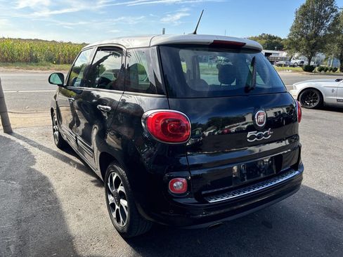 Used 2014 FIAT 500L Easy w/ Popular Equipment Group FWD image 8