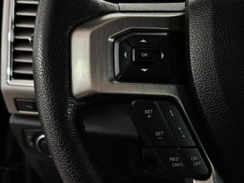 Used 2015 Ford F150 Platinum w/ Technology Package AWD/4WD image 11