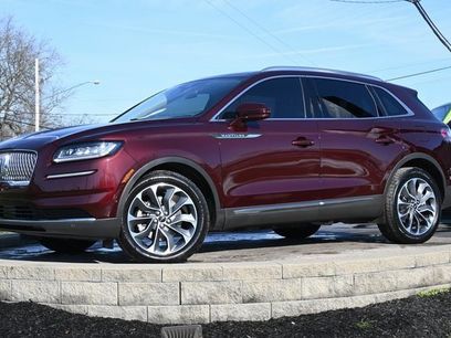 Used 2023 Lincoln Nautilus Reserve w/ Equipment Group 201A