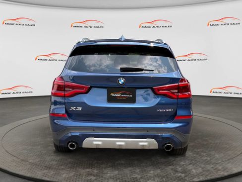 Used 2021 BMW X3 xDrive30i w/ Convenience Package AWD/4WD image 9