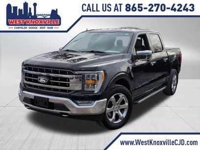 Used 2021 Ford F150 Lariat