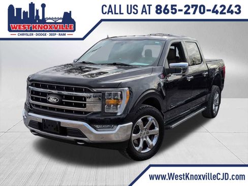 Used 2021 Ford F150 Lariat image 1