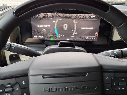 New 2026 GMC Hummer EV SUV AWD/4WD image 16