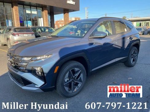 New 2026 Hyundai Tucson SEL image 1