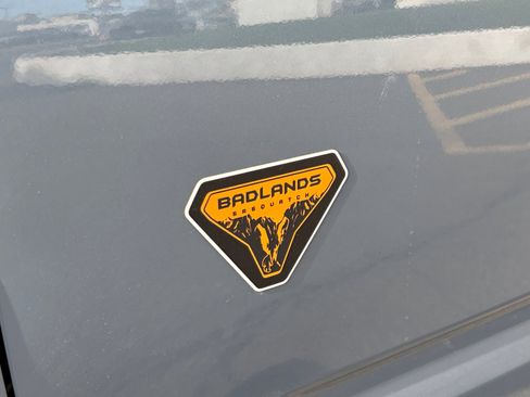 New 2025 Ford Bronco Sport Badlands w/ Sasquatch Badlands Package image 22