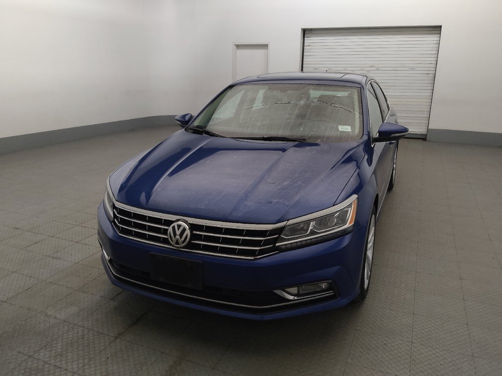 Used 2017 Volkswagen Passat 1.8T SE FWD image 15