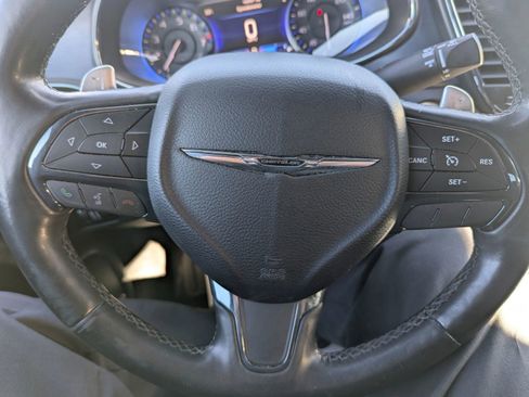 Used 2015 Chrysler 200 S w/ Navigation & Sound Group I image 12