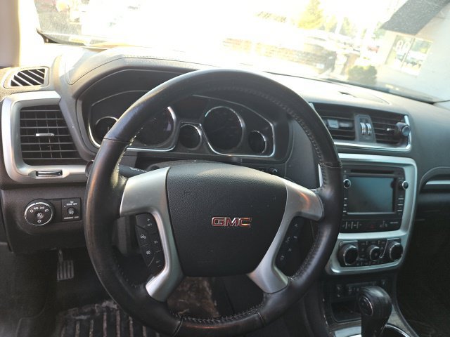 Used 2017 GMC Acadia Limited SLT FWD image 11