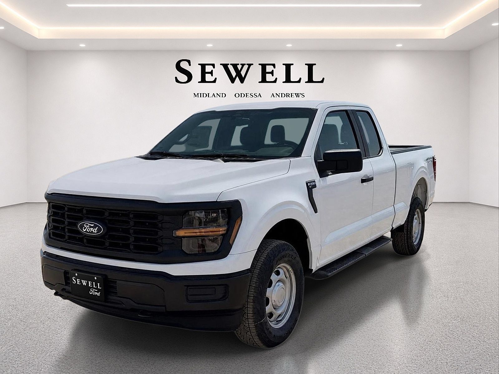 New 2026 Ford F150 XL AWD/4WD image 1