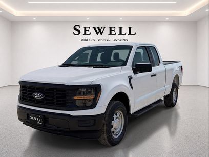 New 2026 Ford F150 XL