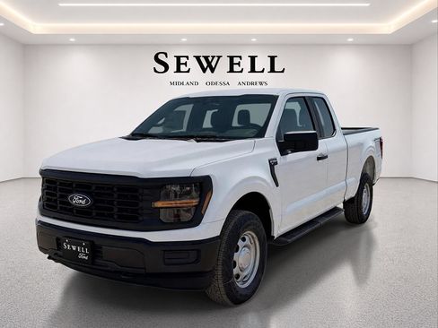 New 2026 Ford F150 XL AWD/4WD image 1