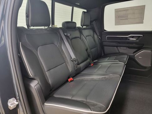 New 2026 RAM 1500 Laramie w/ Night Edition image 19