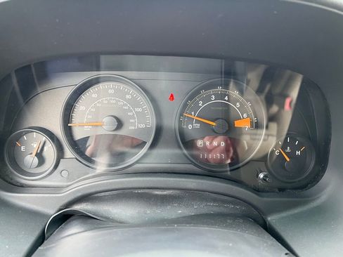 Used 2017 Jeep Compass Sport w/ Power Value Group image 25