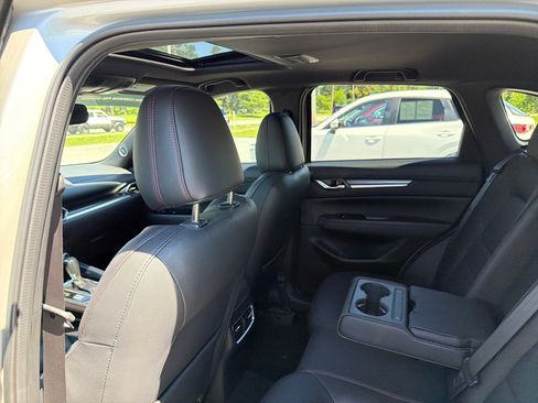 Certified 2024 MAZDA CX-5 2.5 Turbo w/ Premium Package AWD/4WD image 54