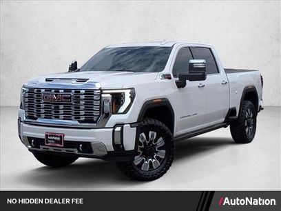 Used 2025 GMC Sierra 2500 Denali w/ Denali Reserve Package