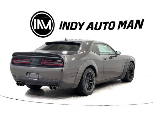 Used 2020 Dodge Challenger R/T Scat Pack image 4