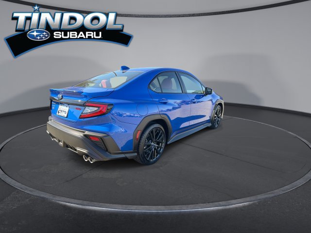 New 2026 Subaru WRX Limited AWD/4WD image 8