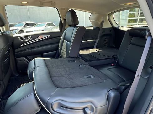 Used 2020 INFINITI QX60 Luxe w/ Essential Package image 40