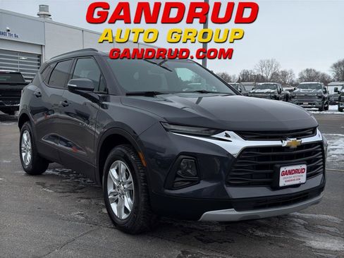 Used 2022 Chevrolet Blazer LT image 1
