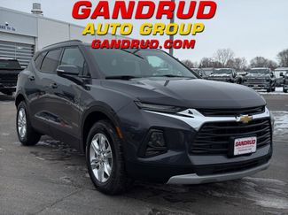 Used 2022 Chevrolet Blazer LT video 1