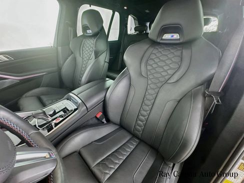 Used 2024 BMW X5 M Competition w/ Executive Package AWD/4WD image 22