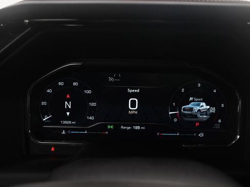 Used 2025 GMC Sierra 1500 AT4 w/ AT4 Premium Package AWD/4WD image 29