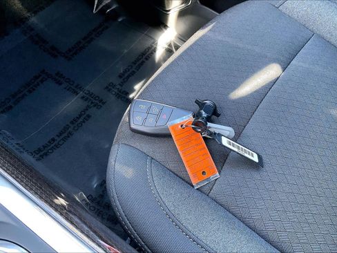 Certified 2025 Chevrolet Silverado 2500 LT w/ All Star Edition image 10