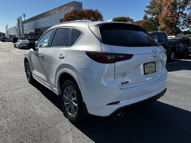 Used 2024 MAZDA CX-5 AWD 2.5 S w/ Preferred Package image 7