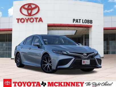 Certified 2024 Toyota Camry SE