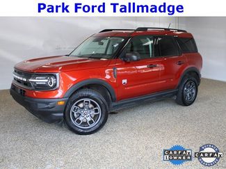 Used 2022 Ford Bronco Sport Big Bend w/ Convenience Package image 1