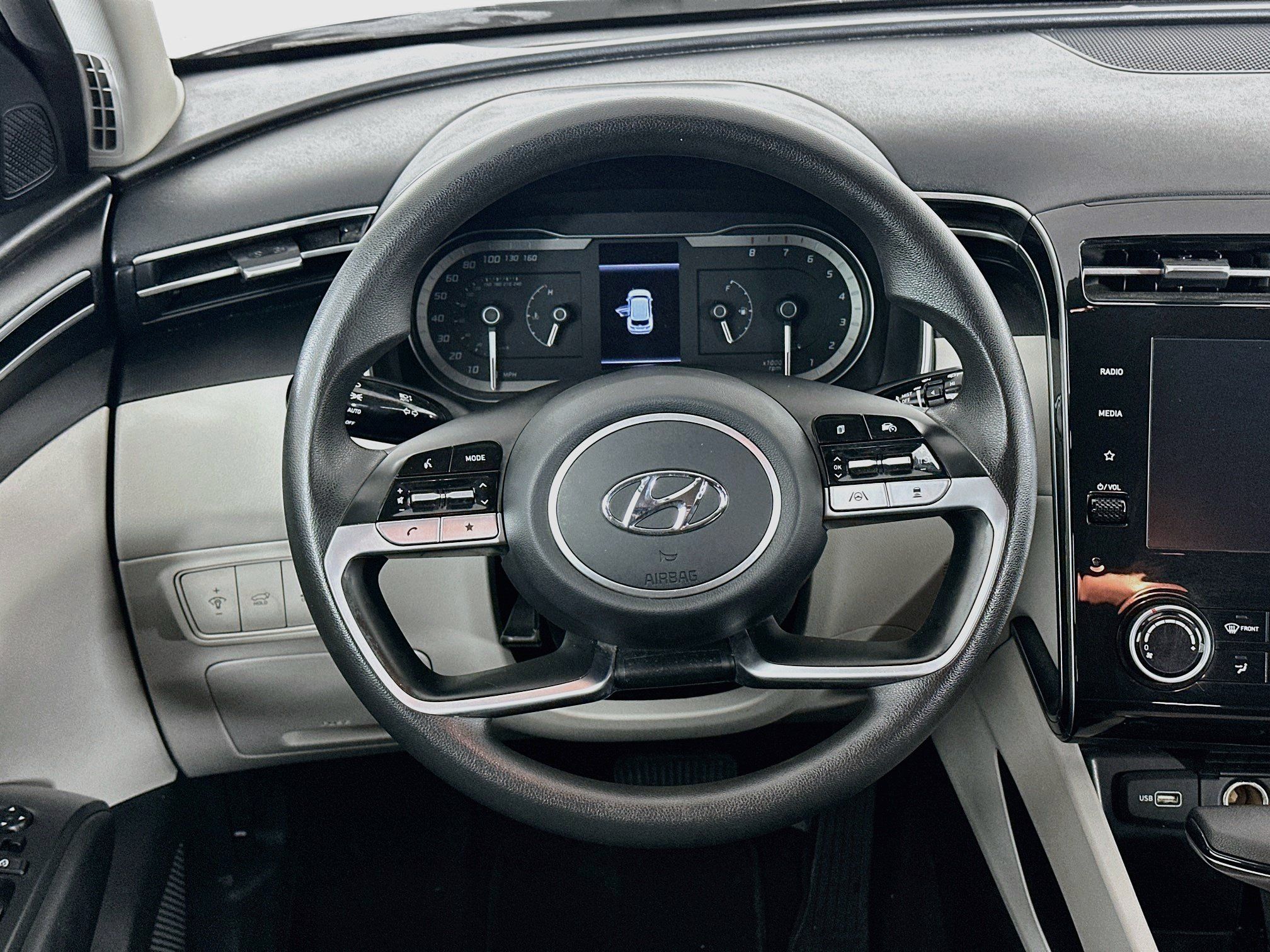 Used 2023 Hyundai Tucson SEL AWD/4WD image 18