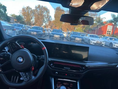 Used 2025 BMW M3 Competition w/ Executive Package RWD image 10